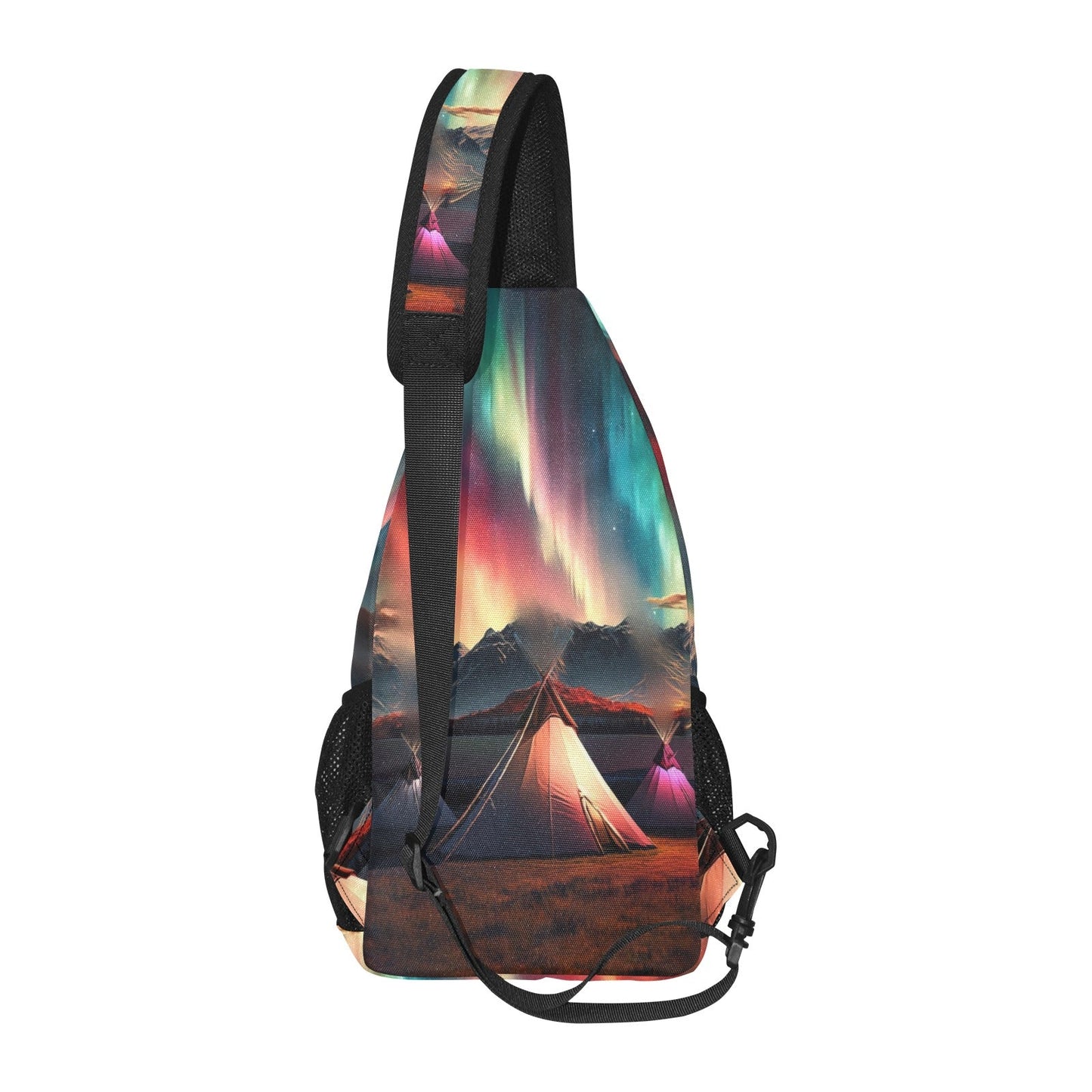 When the Sun Cried 2 Chest Bag