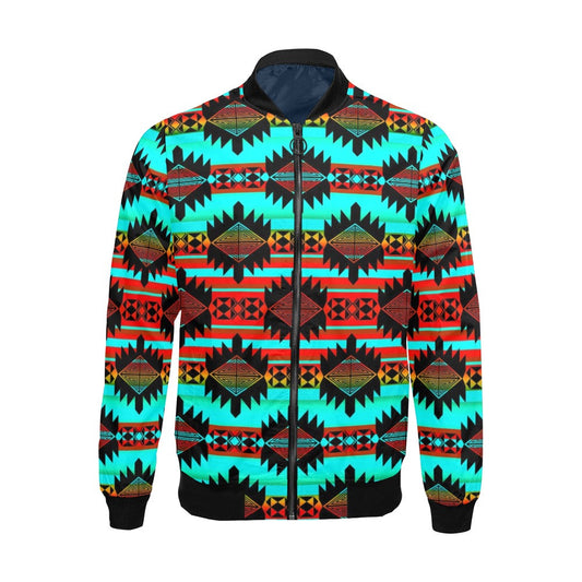 Okotoks Arrow Bomber Jacket