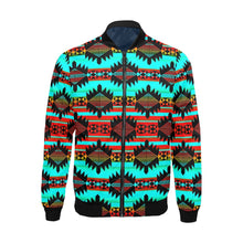 Load image into Gallery viewer, Okotoks Arrow Bomber Jacket for Men
