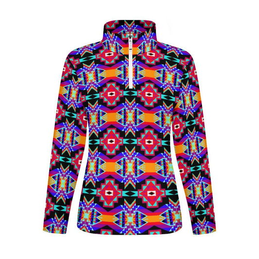 Fancy Long Sleeve Yoga Shirt