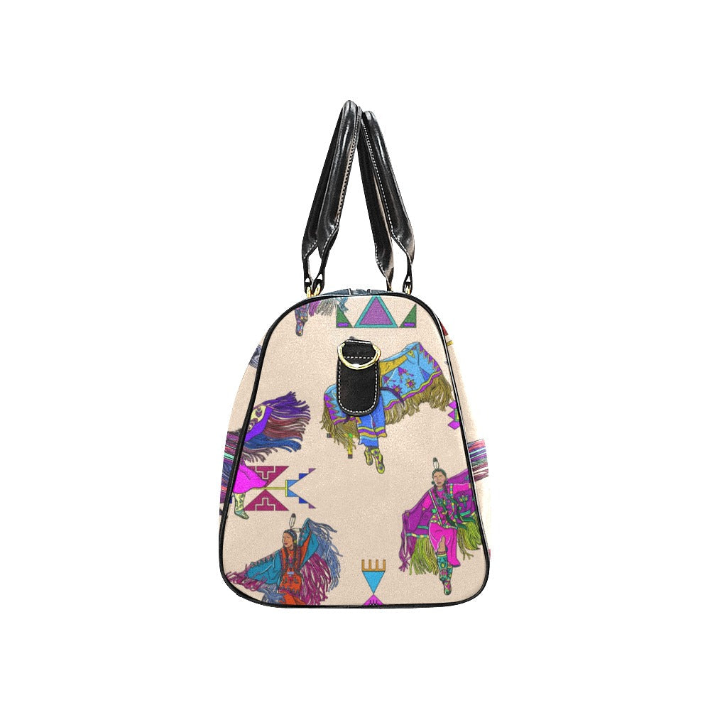 Women's Fancy Dancers Muslin Small Travel Bag