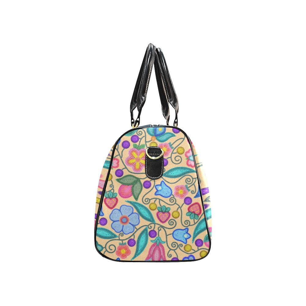 Sweet Offering Cream Small Travel Bag