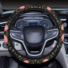 Load image into Gallery viewer, New Growth Steering Wheel Cover with Elastic Edge
