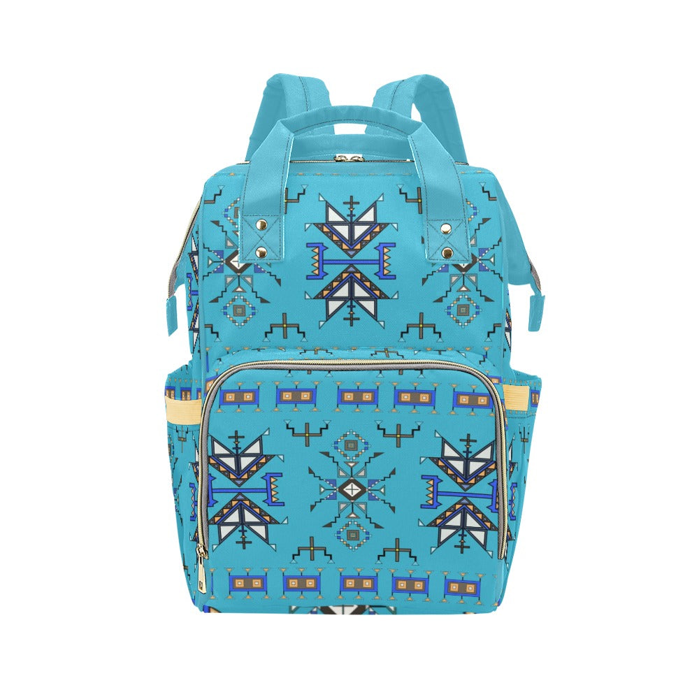 Eagle Strike Diaper Bag
