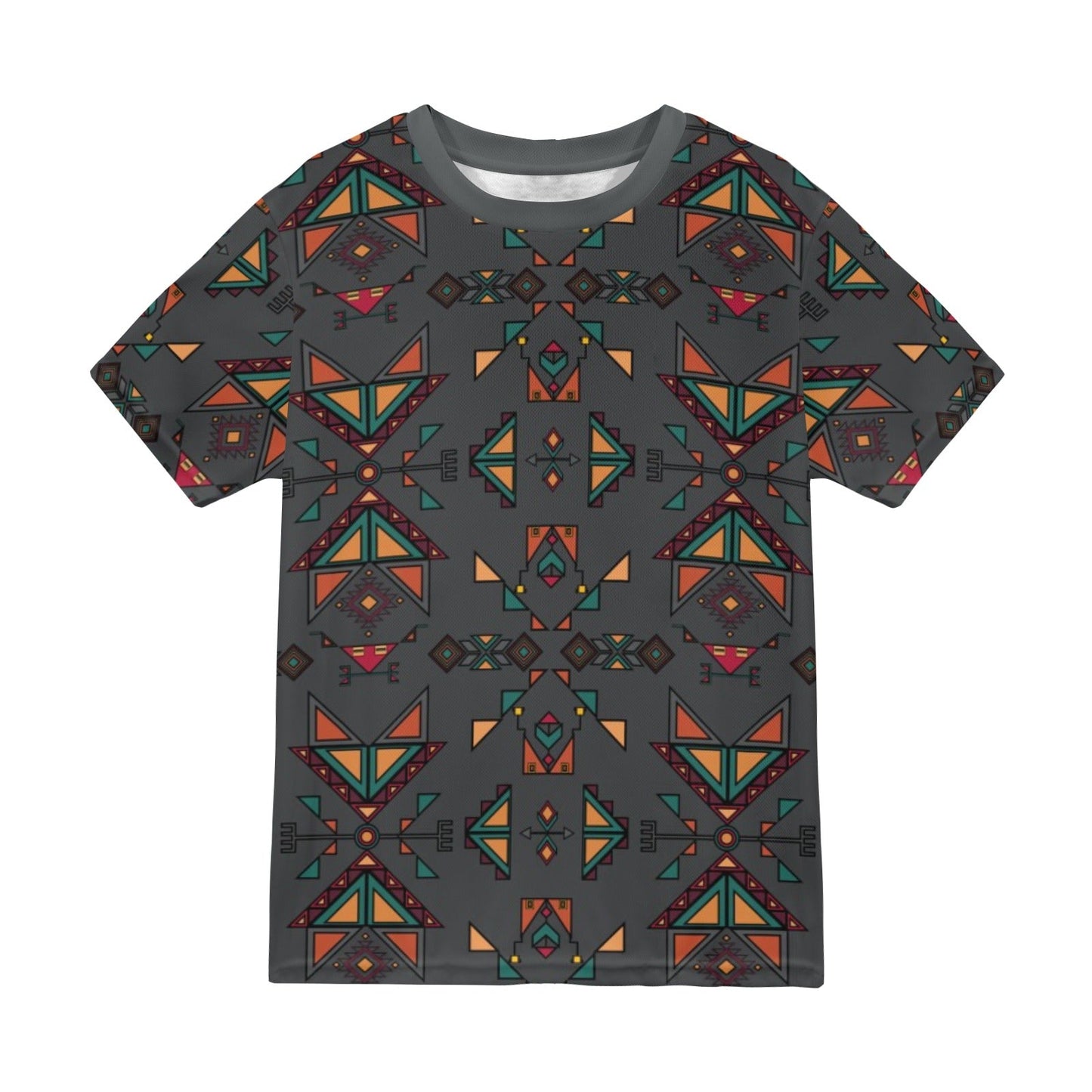 Arrow dawn Gray T-shirt for Men