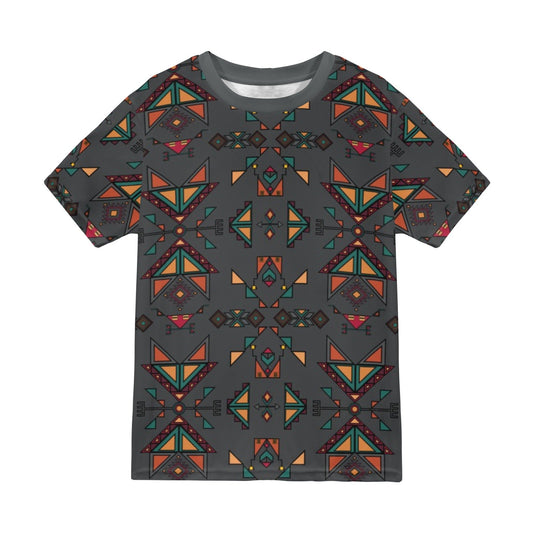 Arrow dawn Gray T-shirt for Men