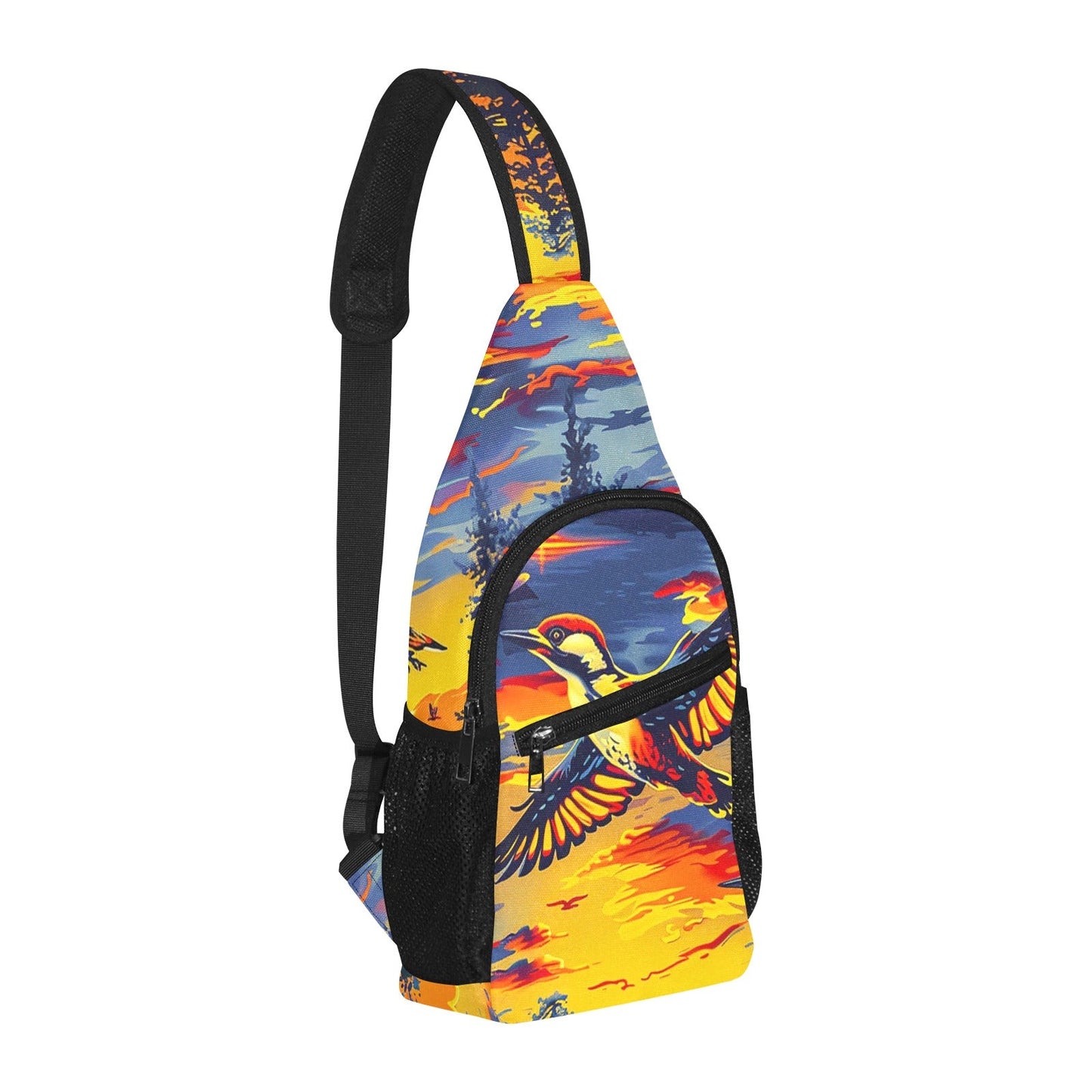 Woodpecker Medicine Chest Bag