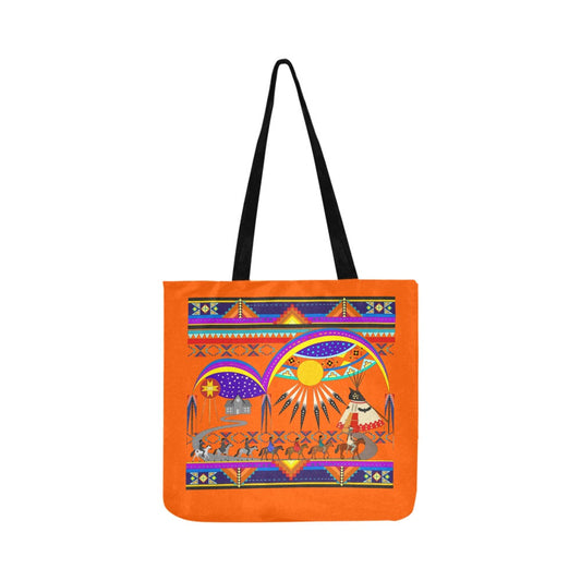Seven Generations Medicine Reusable Shopping Bag