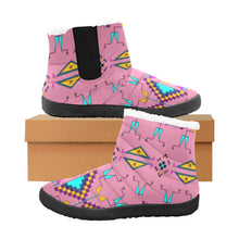 Load image into Gallery viewer, Rite of Passage Pink Men&#39;s Padded Winter Boot
