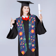 Load image into Gallery viewer, Bee Spring Twilight Graduation Stole
