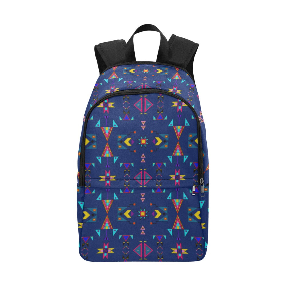 Enemy Territory Dark Navy Backpack