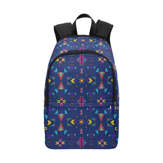 Enemy Territory Dark Navy Backpack