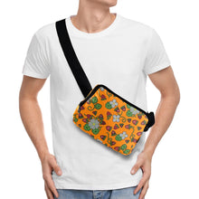 Load image into Gallery viewer, Strawberry Dreams Carrot Belt Bag
