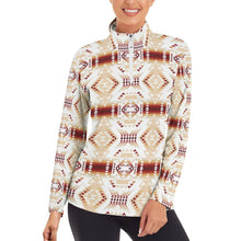 Load image into Gallery viewer, Gathering Clay Long Sleeve Yoga Shirt
