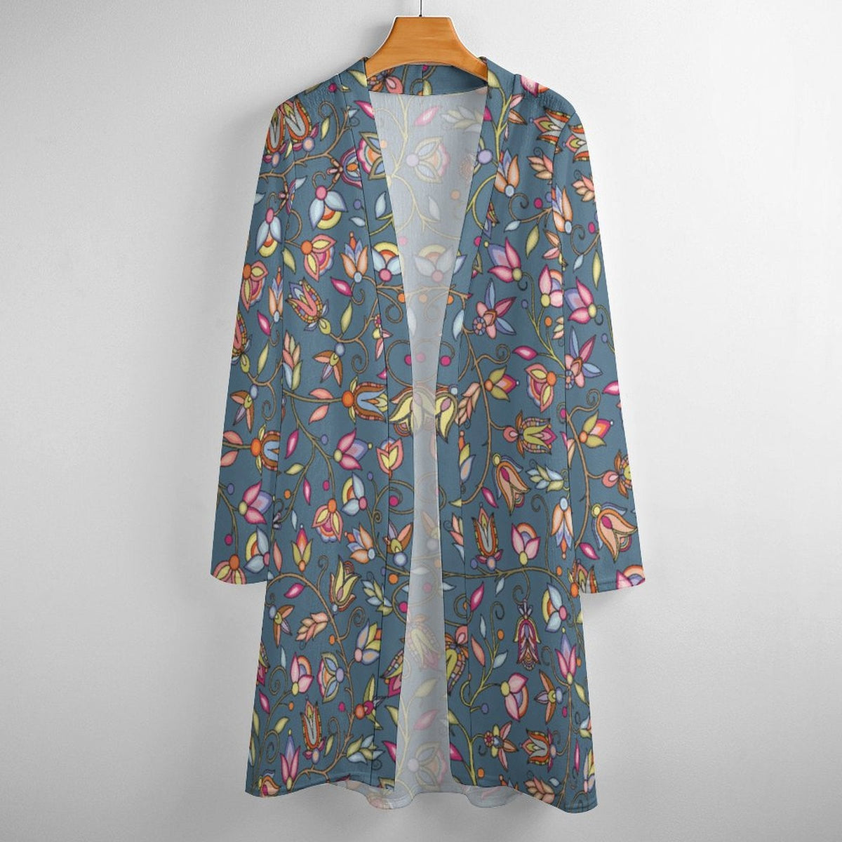 Buffalo Bloom Rainstorm Cardigan