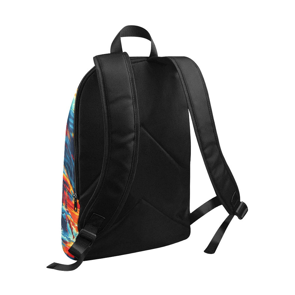 Fishing Bears 2 Backpack