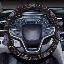 Load image into Gallery viewer, Evening Feather Wheel Steering Wheel Cover with Elastic Edge
