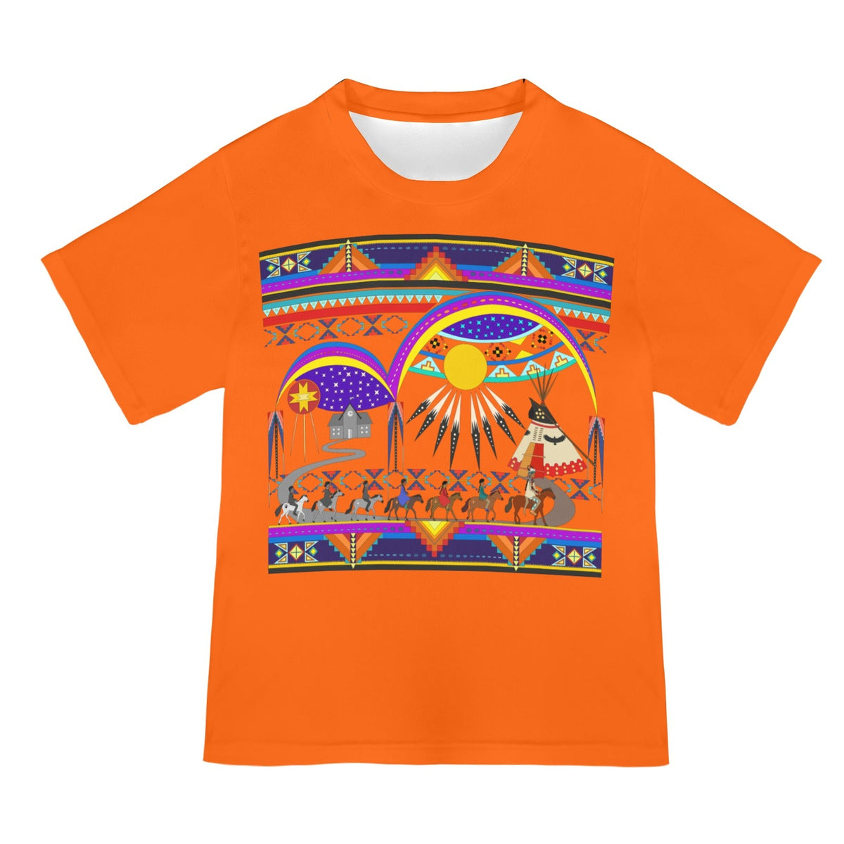 Seven Generations Medicine Tee