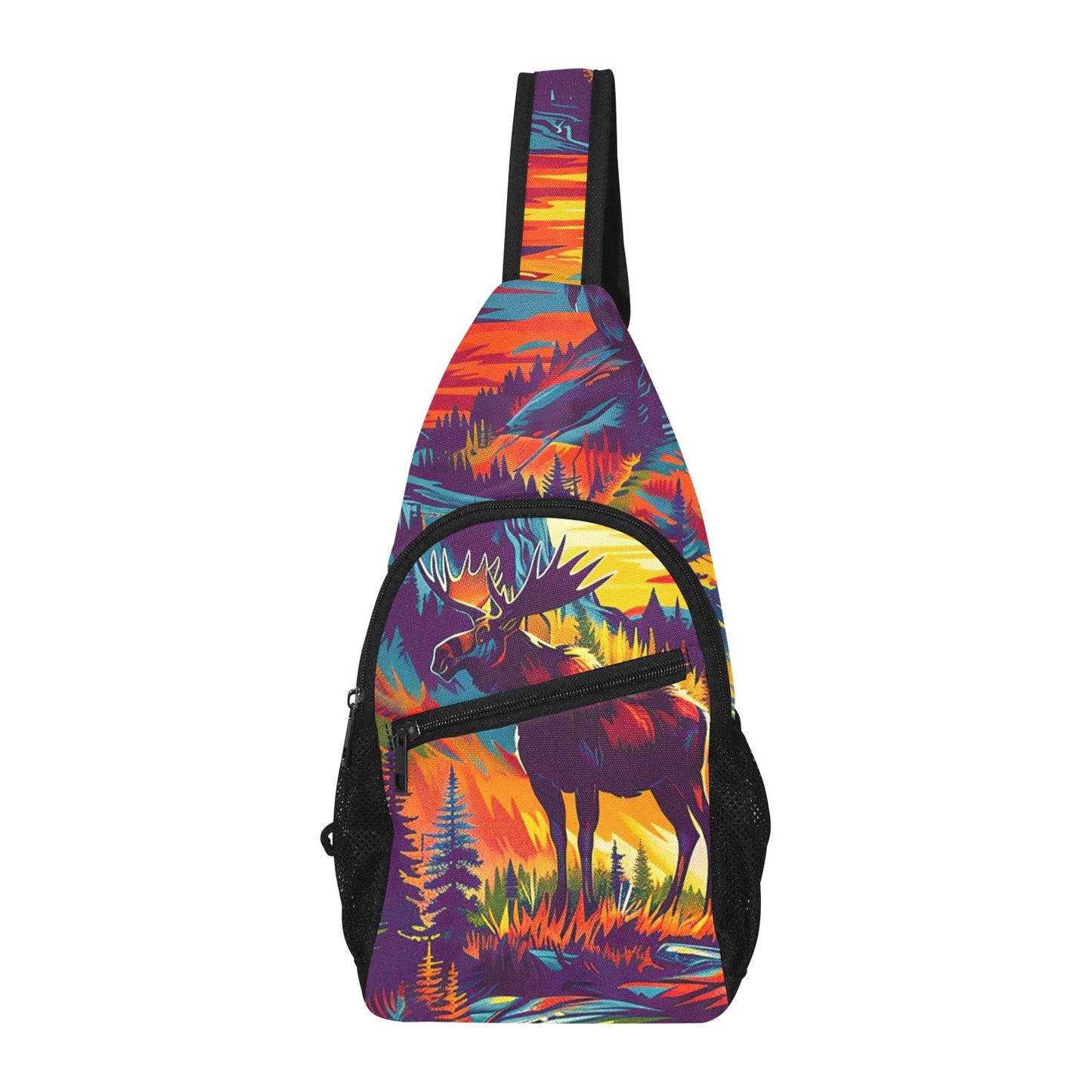Mighty Moose Chest Bag
