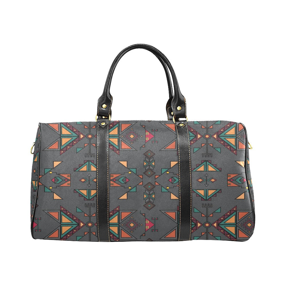 Arrow Dawn Gray Small Travel Bag