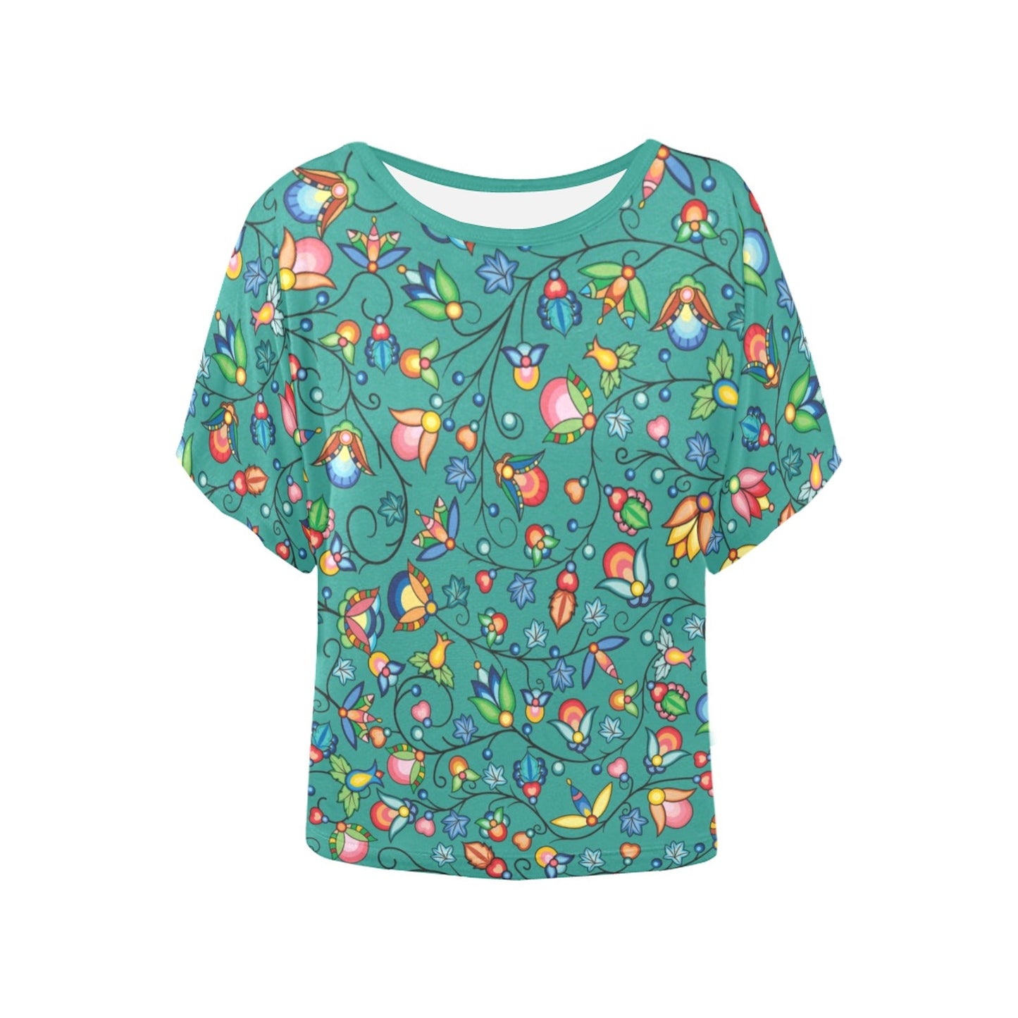 Prairie Plains Spirit Batwing Blouse