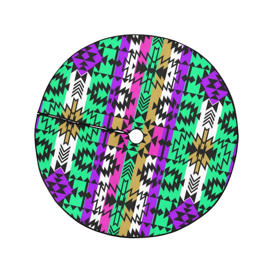 Grand Entry Tree Skirt