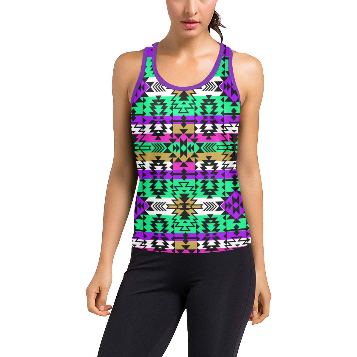 Grand Entry Racerback Tank Top