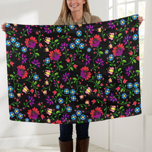 Load image into Gallery viewer, Fleur Indigine Baby Blanket 40&quot;x50&quot; Baby Blanket 40&quot;x50&quot; e-joyer 
