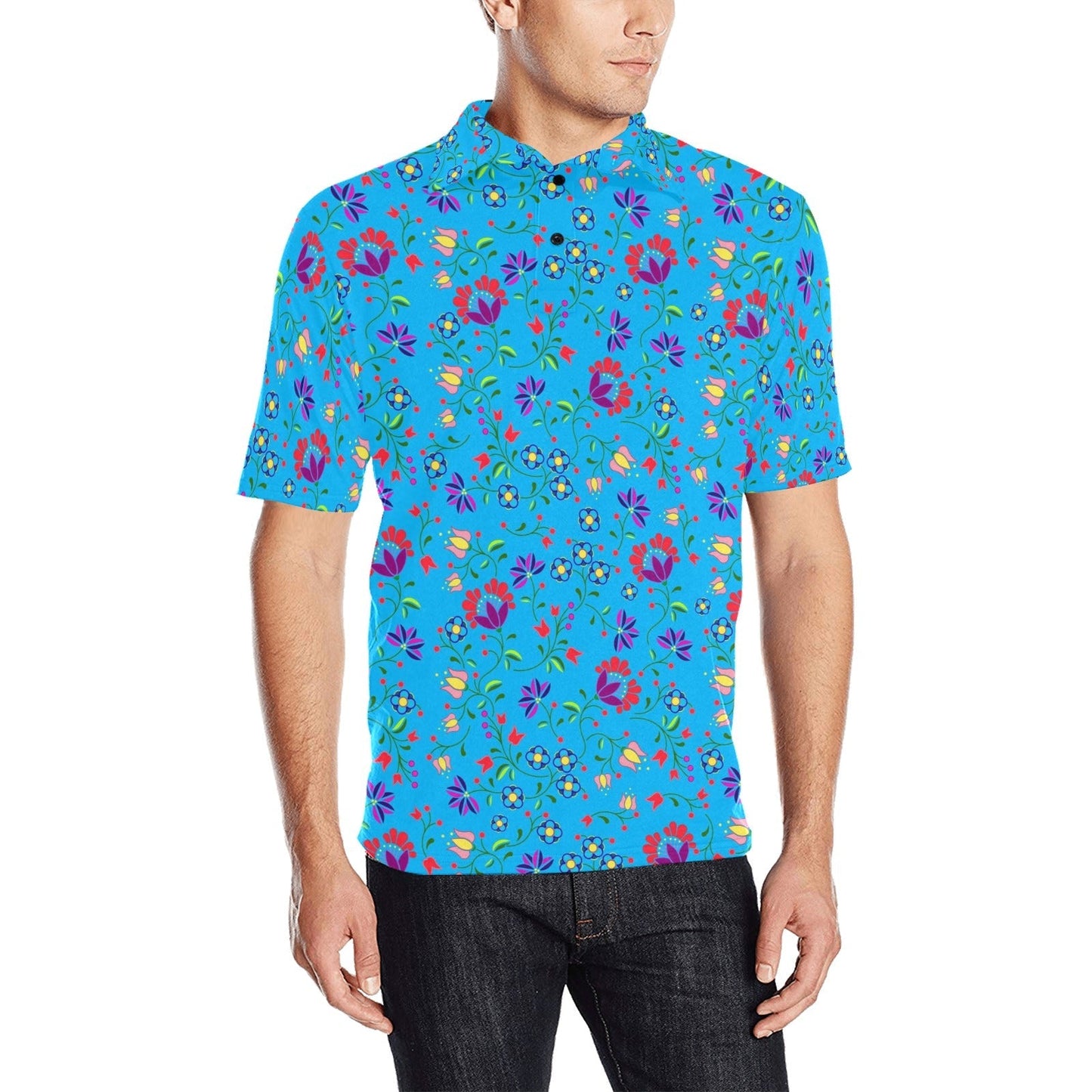 Fleur Indigine Polo