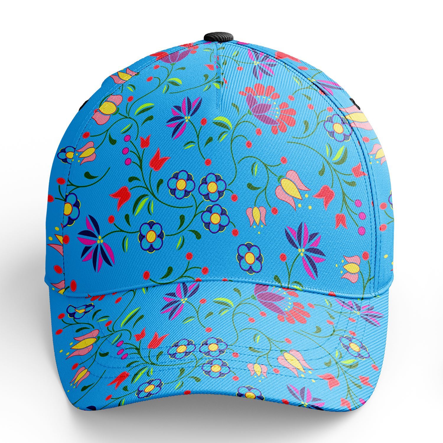 Fleur Indigine Snapback Hat – 49DzineMembers