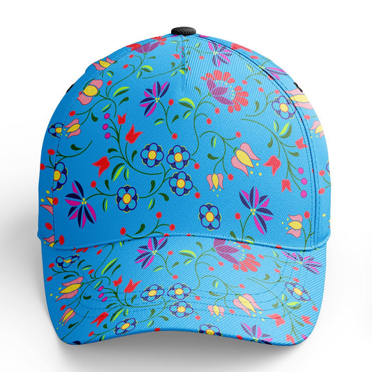 Fleur Indigine Snapback Hat