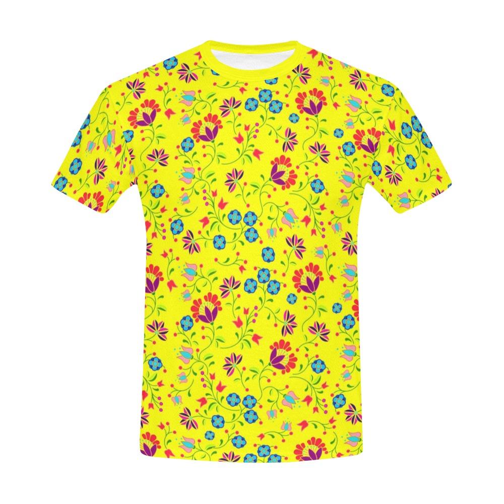 Fleur Indigine T-Shirt