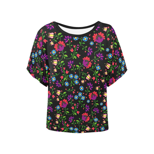 Fleur Indigine Batwing Blouse