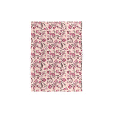 Load image into Gallery viewer, Floral Amour Baby Blanket 30&quot;x40&quot; Baby Blanket 30&quot;x40&quot; e-joyer 
