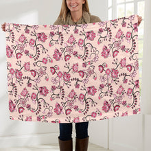 Load image into Gallery viewer, Floral Amour Baby Blanket 40&quot;x50&quot; Baby Blanket 40&quot;x50&quot; e-joyer 
