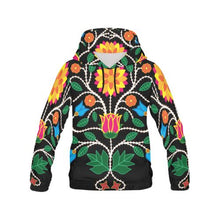 Load image into Gallery viewer, Floral Beadwork-03 Men&#39;s All Over Print Hoodie (USA Size) (Model H13) Hoodies e-joyer 
