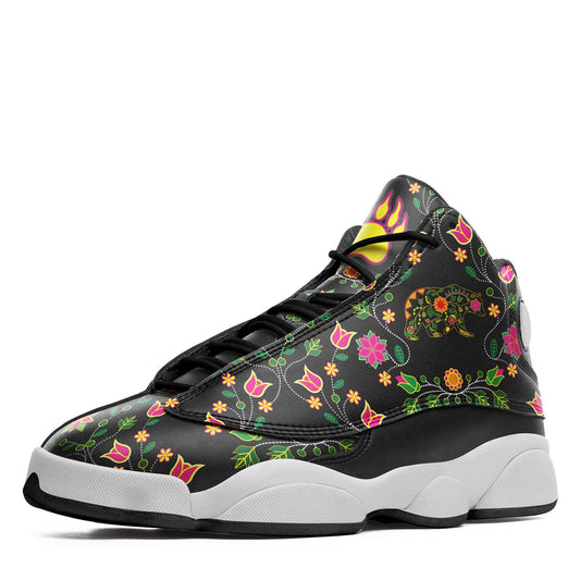 Floral Bearpaw Isstsokini