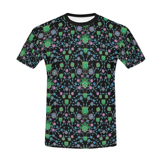Floral Damask T-Shirt