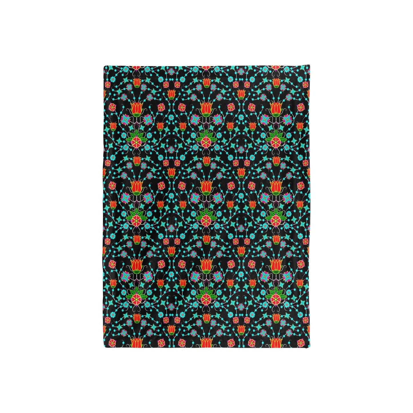 Floral Damask Upgrade Baby Blanket 40"x50" Baby Blanket 40"x50" e-joyer 