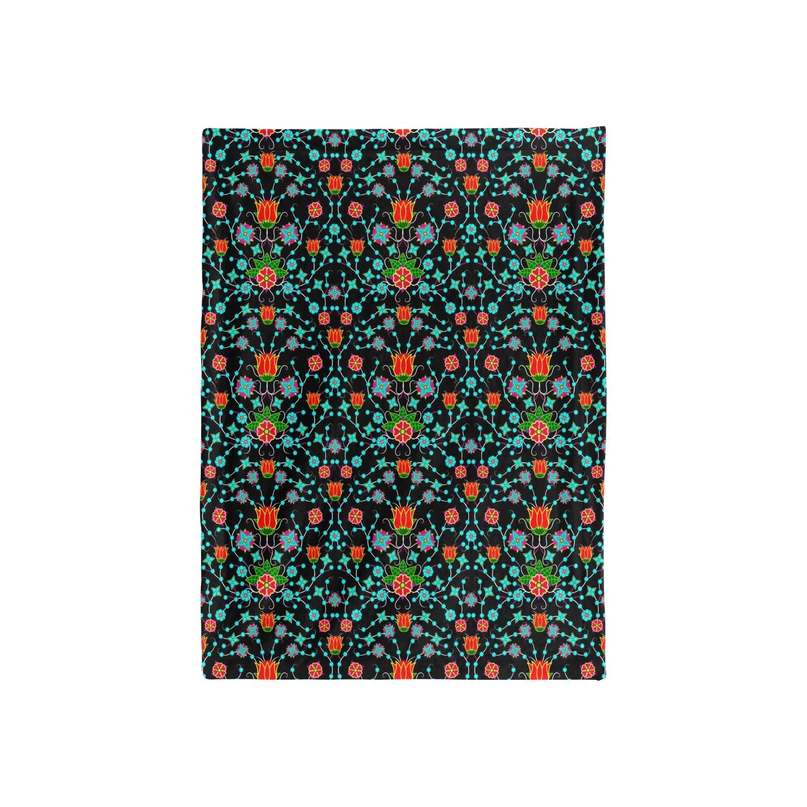 Floral Damask Upgrade Baby Blanket 40"x50" Baby Blanket 40"x50" e-joyer 