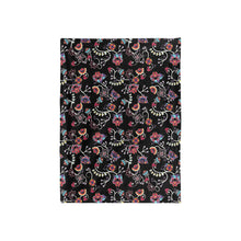 Load image into Gallery viewer, Floral Danseur Baby Blanket 40&quot;x50&quot; Baby Blanket 40&quot;x50&quot; e-joyer 
