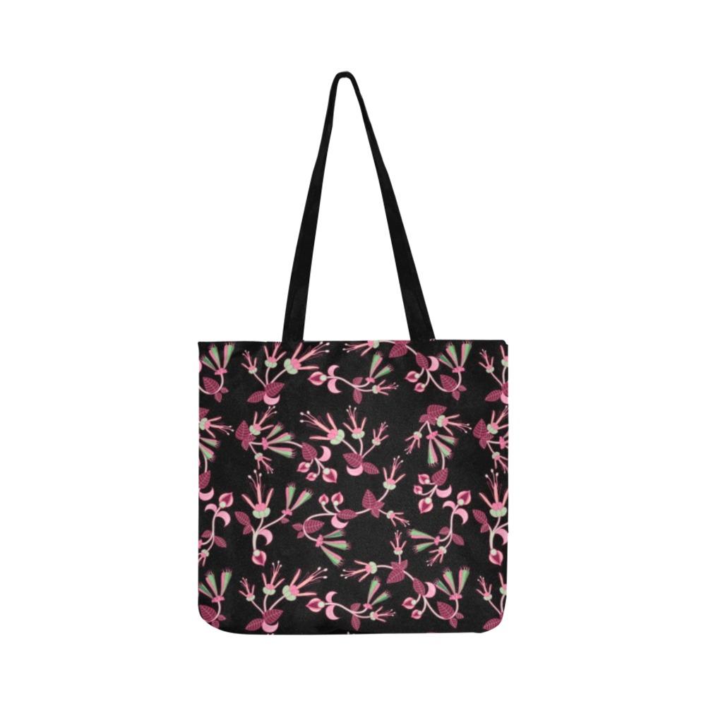 Floral Reusable Shopping Bag