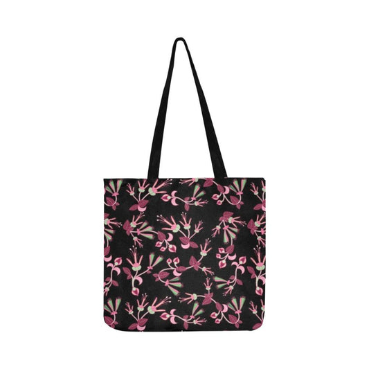 Floral Reusable Shopping Bag