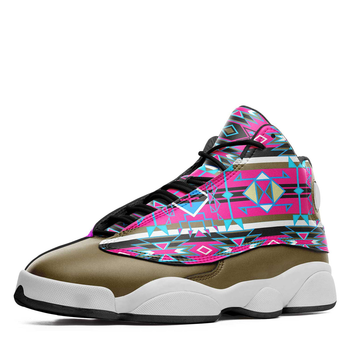 Force of Nature Isstsokini – Unisex Sneakers by 49 Dzine (image 2)