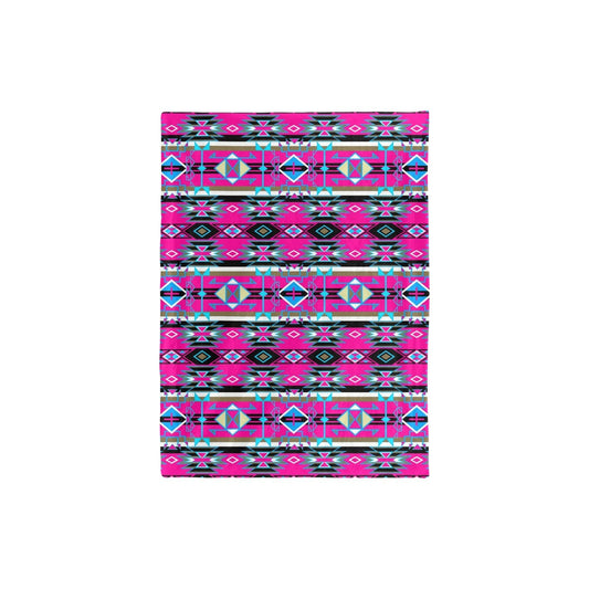 Force of Nature Small Baby Blanket