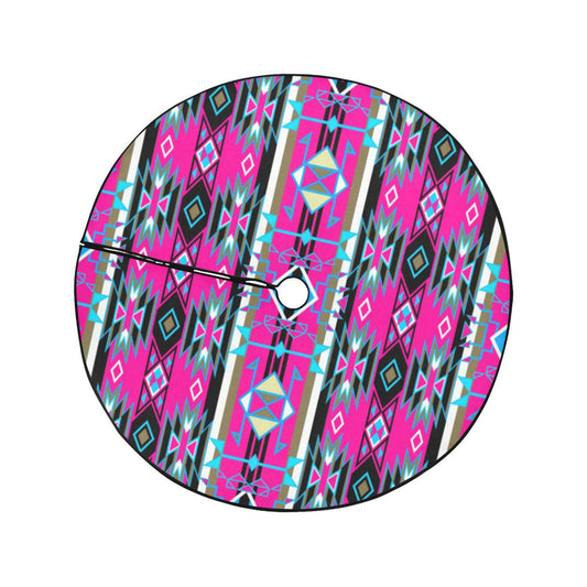 Force of Nature Tree Skirt