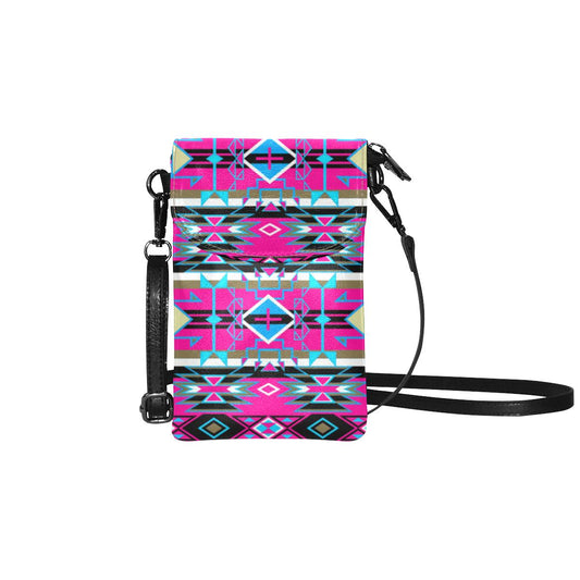Force of Nature Small Cell Phone Purse