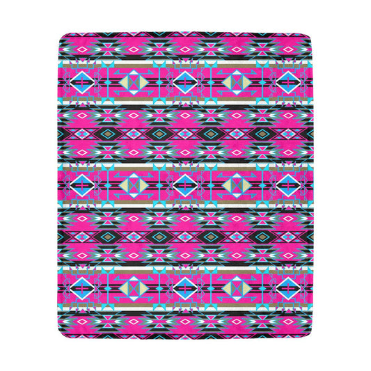 Force of Nature Ultra-Soft Micro Fleece Blanket 50"x60"