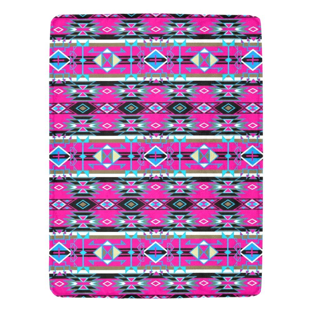 Force of Nature X-Large Micro Fleece Blanket