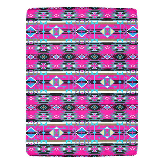 Force of Nature X-Large Micro Fleece Blanket